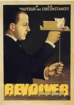  1930 - Porträt von elt mesens 1930 René Magritte